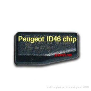 Peugeot ID46 Transponer Chip